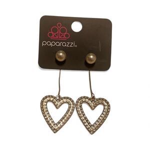 Paparazzi-fashion Women's Gold Jewellery